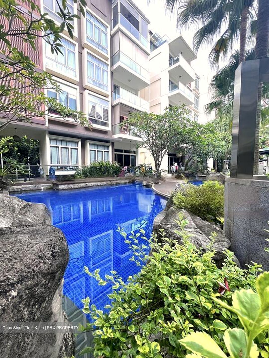 The Sound (D15), Condominium #459361551